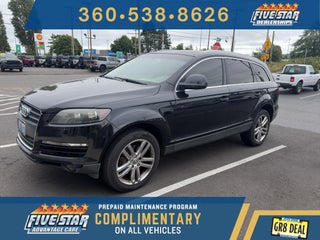 2009 Audi Q7 Premium