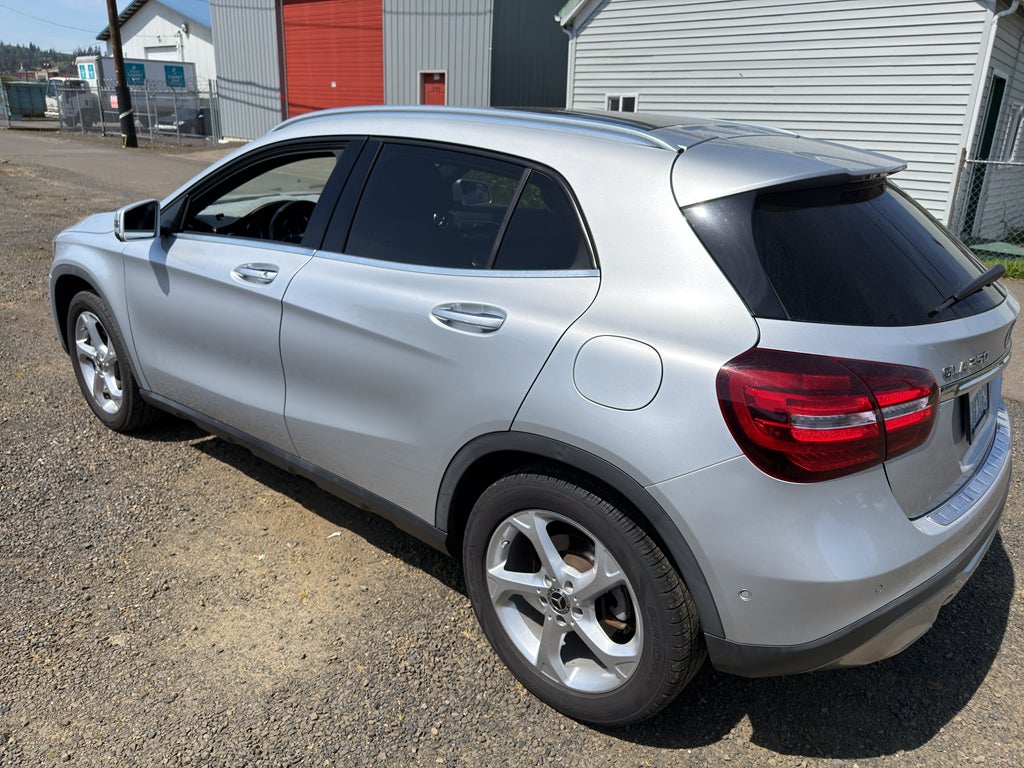 2020 Mercedes-Benz GLA 250 4MATIC®