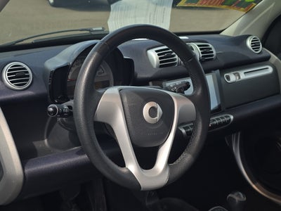 2015 smart fortwo Passion