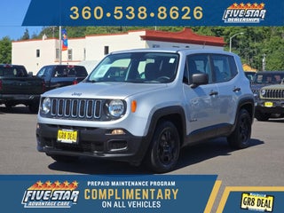 2017 Jeep Renegade Sport