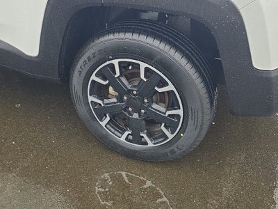 2023 Jeep Renegade Trailhawk