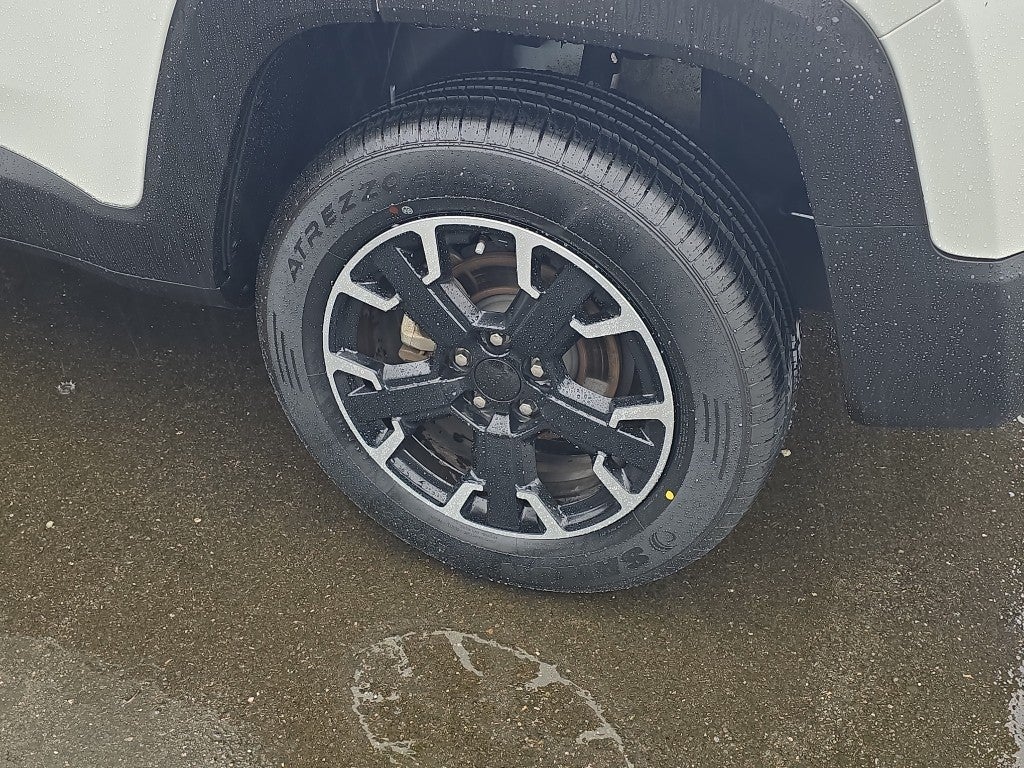 2023 Jeep Renegade Trailhawk