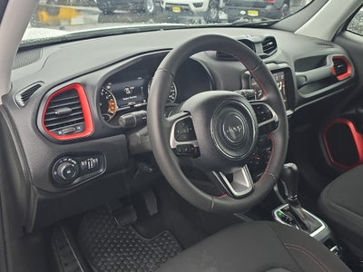 2023 Jeep Renegade Trailhawk