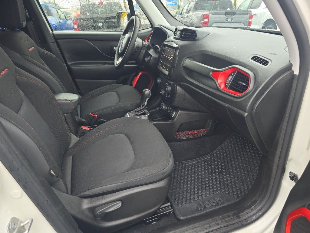 2023 Jeep Renegade Trailhawk