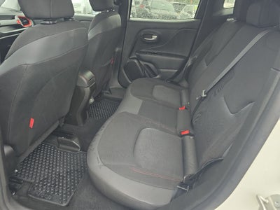 2023 Jeep Renegade Trailhawk