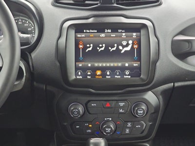 2023 Jeep Renegade Trailhawk