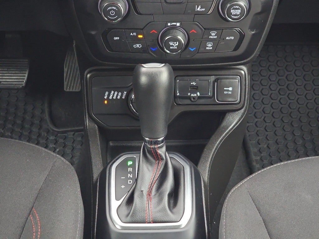 2023 Jeep Renegade Trailhawk