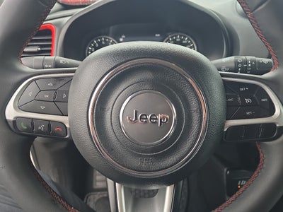 2023 Jeep Renegade Trailhawk
