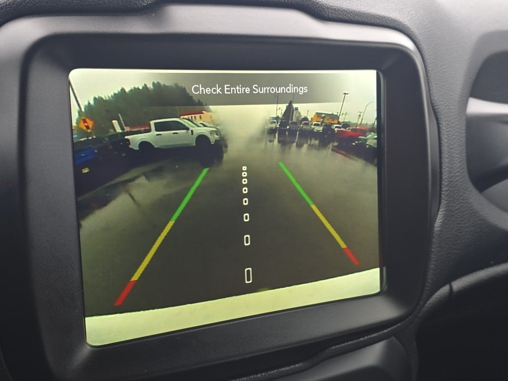 2023 Jeep Renegade Trailhawk