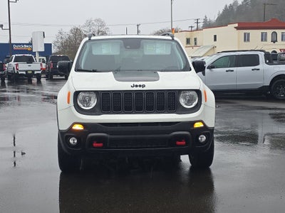2023 Jeep Renegade Trailhawk