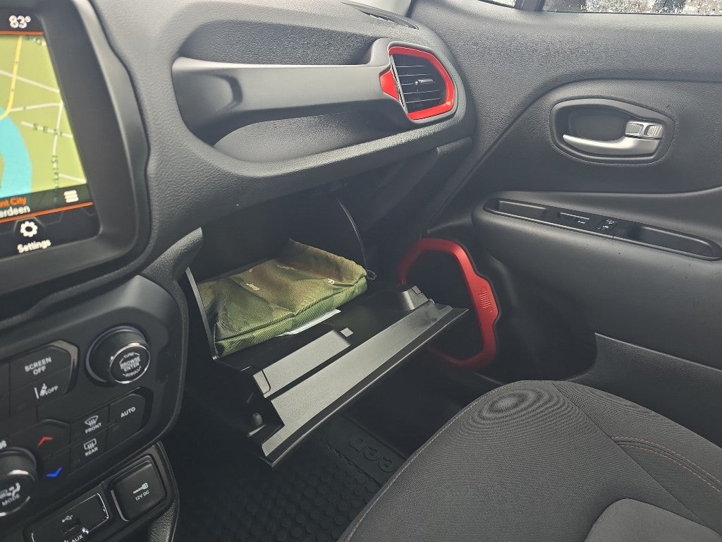 2023 Jeep Renegade Trailhawk