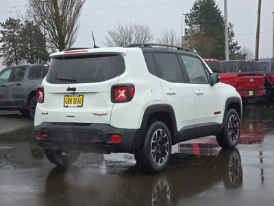 2023 Jeep Renegade Trailhawk