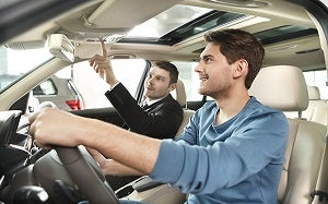 Schedule a test drive at Five Star Dealerships in Aberdeen, WA.