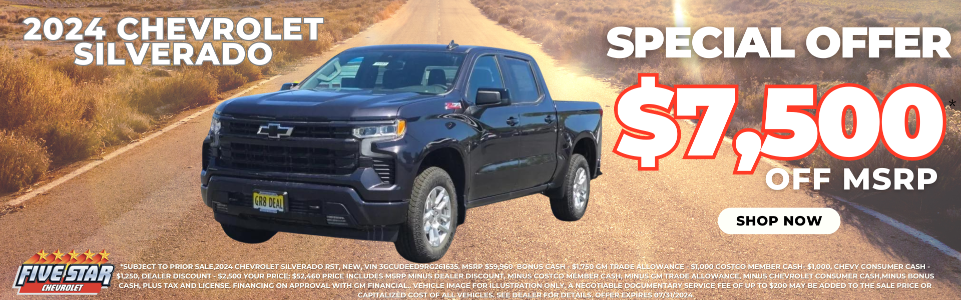 Five Star Dealerships Aberdeen, WA Ford, Chevrolet, Toyota