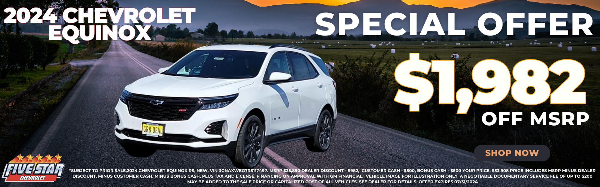 Five Star Dealerships Aberdeen, WA Ford, Chevrolet, Toyota