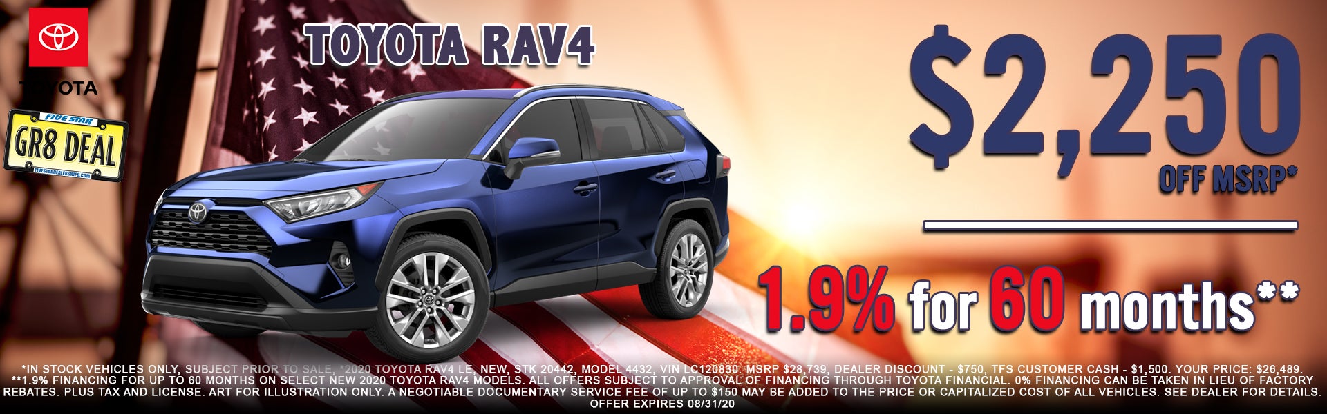 Five Star Dealerships Aberdeen, WA Ford, Chevrolet, Toyota